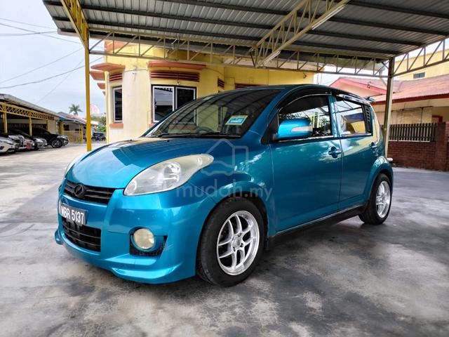 2008 Perodua MYVI 1.3 SX (M) BODY KIT COVERT SE - 3