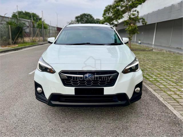 2018 Subaru XV 2.0I-P FACELIFT (A) - 1