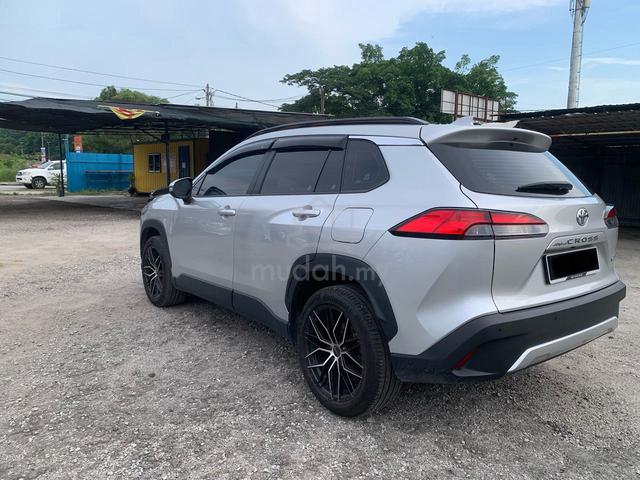 2022 Toyota COROLLA CROSS 1.8 (A) - 5