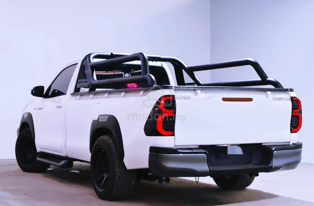 (GR💯F.Loan)2022 Toyota HILUX 2.4 SINGLE CAB (M) - 2