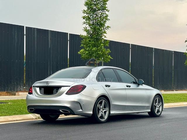 Mercedes Benz C250 AMG LINE 2.0🔥Carking Condition - 3