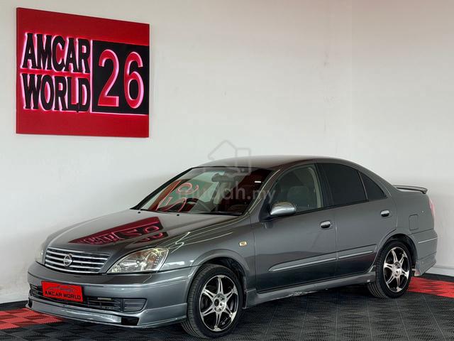 ORI2006 Nissan SENTRA 1.6 SG FACELIFT (A) 1 OWNER - 1