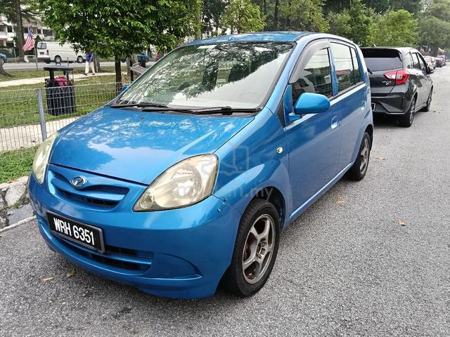 2008 Perodua VIVA 0.7 660 EX (M) - 1