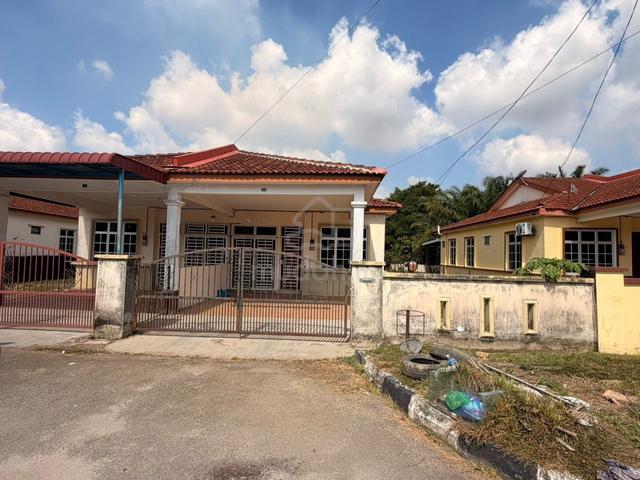 Semi D Setingkat,Taman Aman Sejahtera,Parit Buntar,Perak. 1