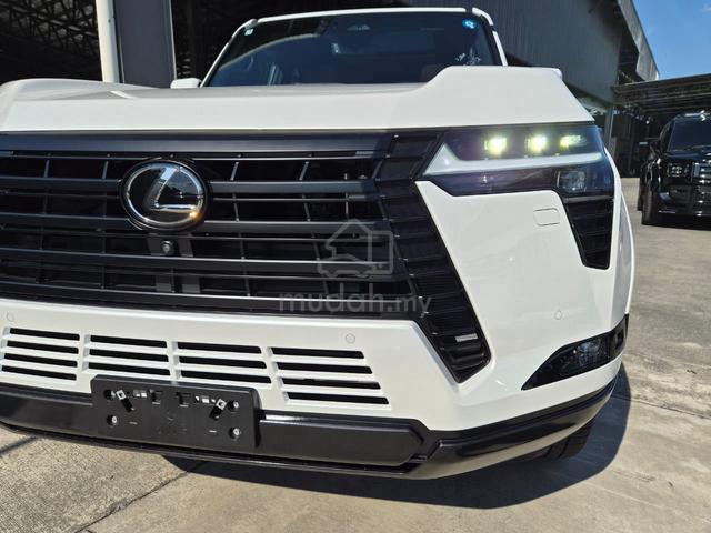 2025 Lexus GX550 3.5 Version L UNREG MARK LEVINSON - 4
