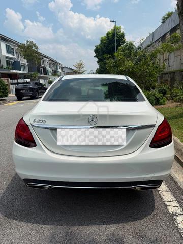 2018 Mercedes Benz 200 2.0 (A) Facelift - 2