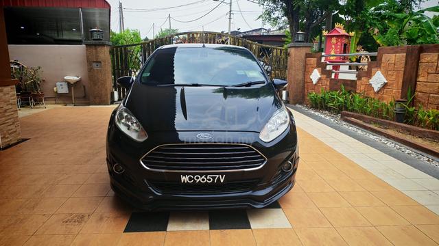 2015 Ford FIESTA 1.0 ECOBOOST (A) - 1