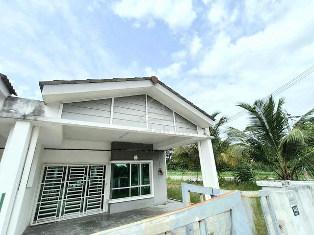 Single Storey Terrace CORNER LOT, Taman Sunggala Hartamas, PD 1