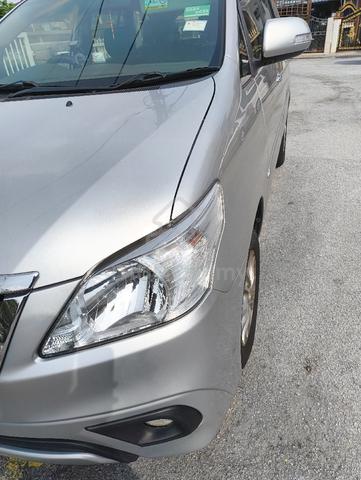 2015 Toyota INNOVA 2.0 G MY05 AN40 UPDATE (A) - 2