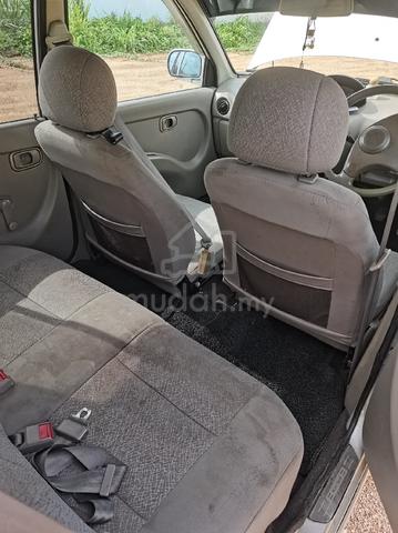2004 Perodua KANCIL 0.8 850 EX FACELIFT (M) - 5