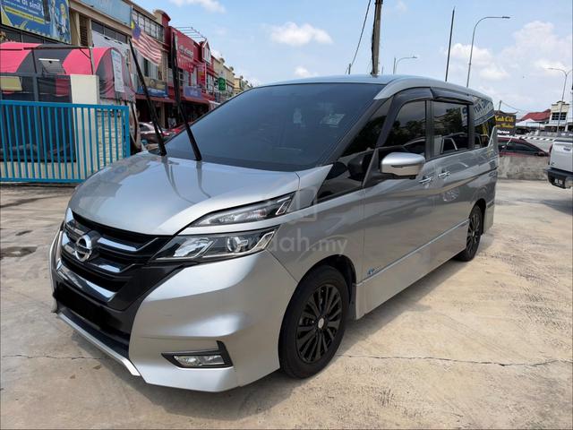 2020 Nissan SERENA 2.0 HYBRID PREMIUM HIGHWAY - 2