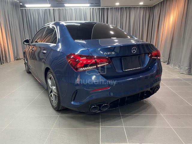2020 Mercedes Benz A180 1.3 SEDAN (A) - 5