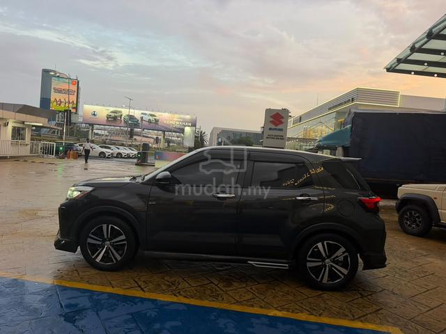 2021 Perodua ATIVA 1.0 AV D55L (A) - 3