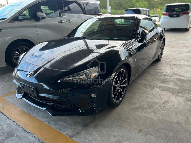 2021 Toyota 86 2.0 GT MT6 - 3