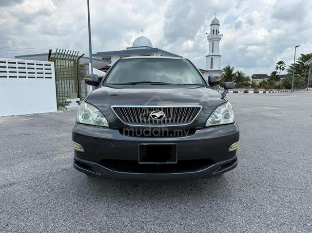 2006 Toyota HARRIER 2.4 PREMIUM-L (A) - 2