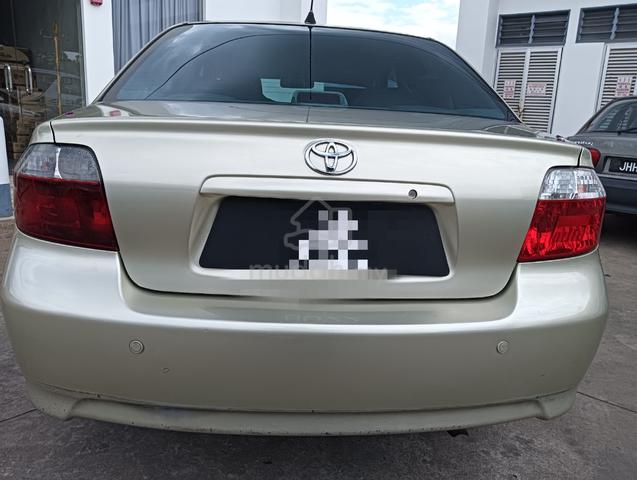 2004 Toyota VIOS 1.5 E (A) - 4