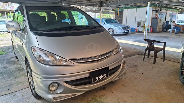 2004 Toyota ESTIMA 2.4 AERAS (A) NICE NUMBER 3388 - 1