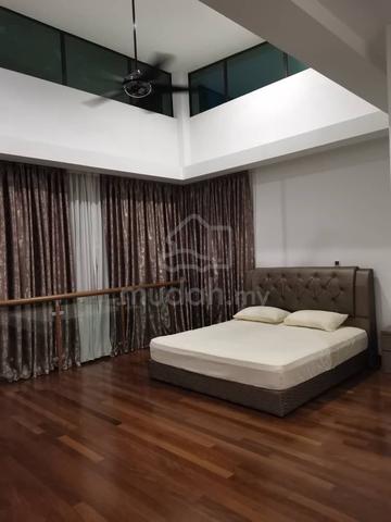 Fully Furnished End Lot Fera Semi D Twinvilla Private Pool Presint 8 5