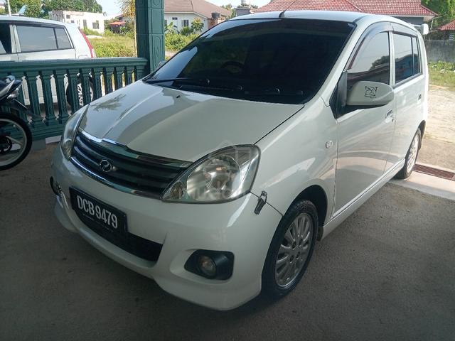 2012 Perodua VIVA 1.0 ELITE AT EJ-VE (A) - 2