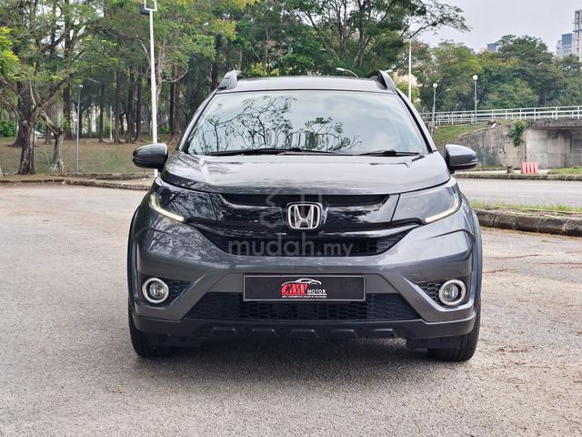 Honda BR-V 1.5 (A) V 2018 - FREE WARRANTY - 3
