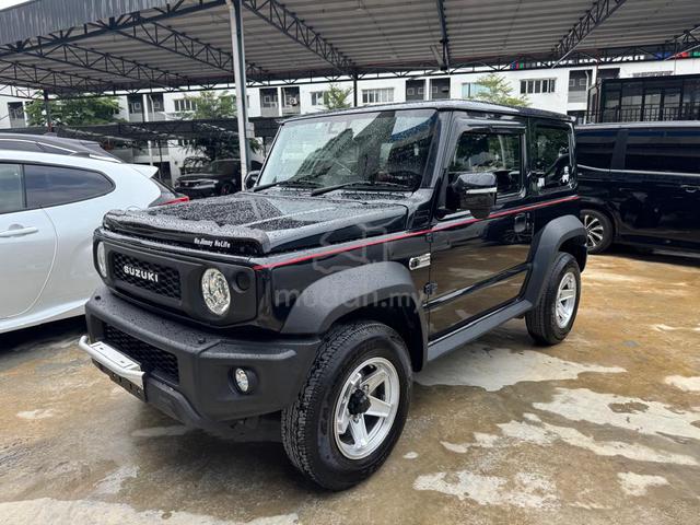 2024 Suzuki JIMNY 1.5 17K MILEAGE - 2