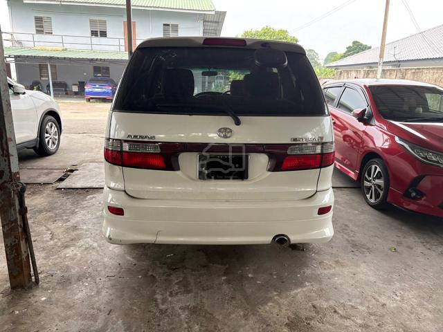2002 Toyota ESTIMA 2.4 X ACR30W (A) - 3