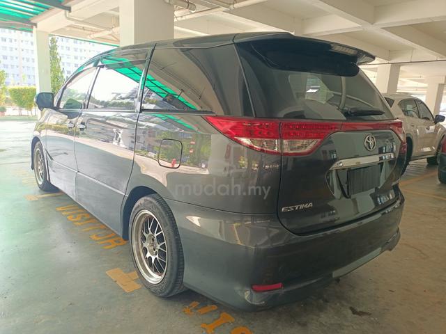 2012/2015 Toyota ESTIMA 2.4 (A) - 4