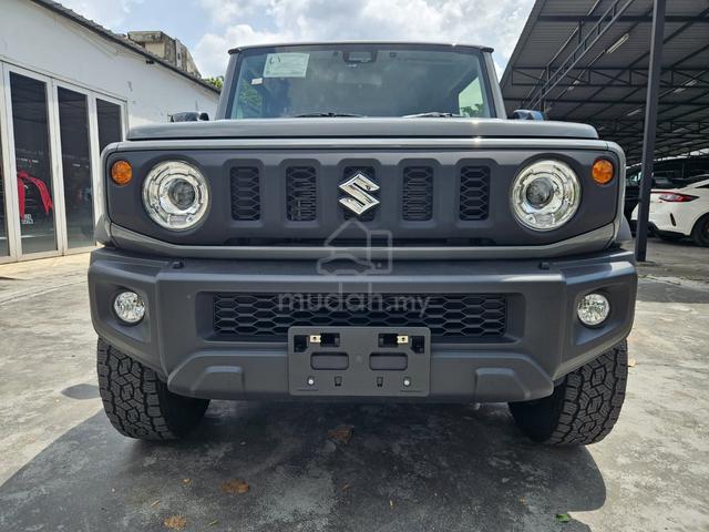 2023 Suzuki JIMNY 1.5 JC JB74W(A)2023 Unreg 5A - 2