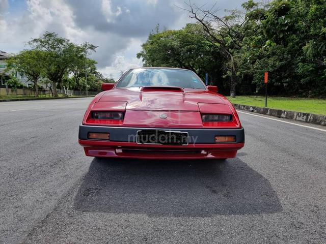 1984 Nissan FAIRLADY 300ZX 2.0 V6 TURBO (M) - 3