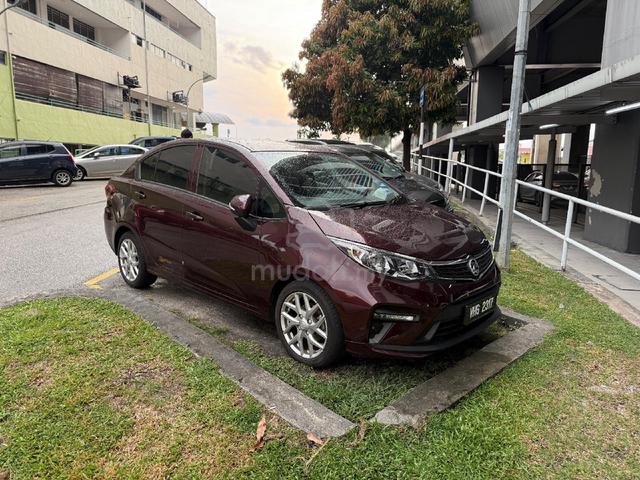 2022 Proton PERSONA 1.6 EXECUTIVE MY16 FACELIFT - 5