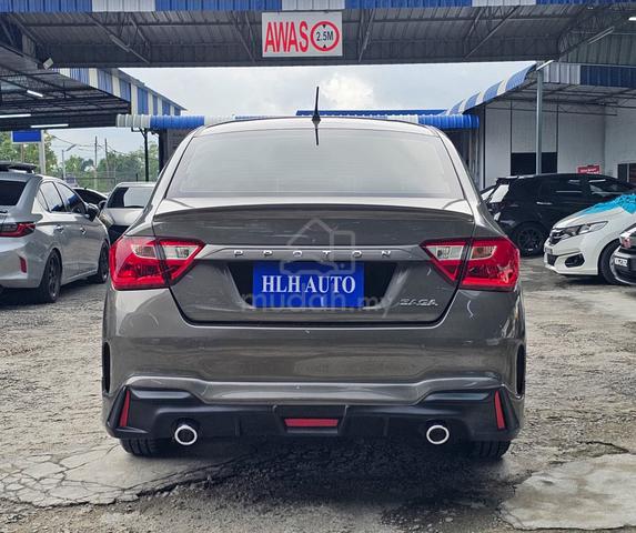 2021 Proton SAGA 1.3 AT Full Service Record Proton - 5