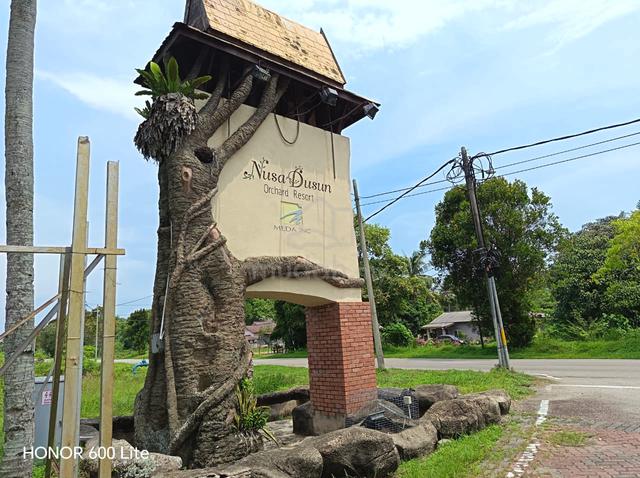 Mencari Rumah Kebun Atau Rumah Persaraan Yang Tenang? 1