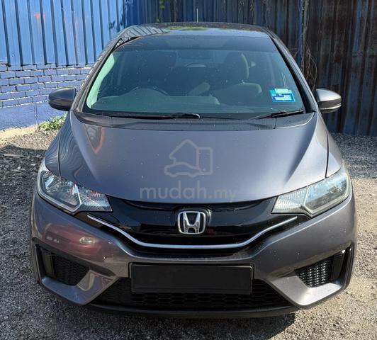 2015 Honda JAZZ 1.5 GK5 (A) FULL LOAN F/S/R HONDA - 1