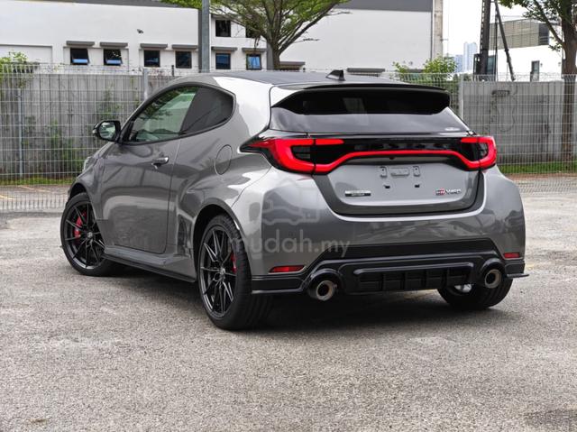 2024 Toyota GR YARIS 1.6 RZ HIGH PERFORMANCE (A) - 5