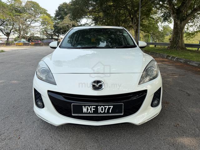 Mazda 2 1.5 VR DN77-RAG FACELIFT (A) 2013 P/Start - 2