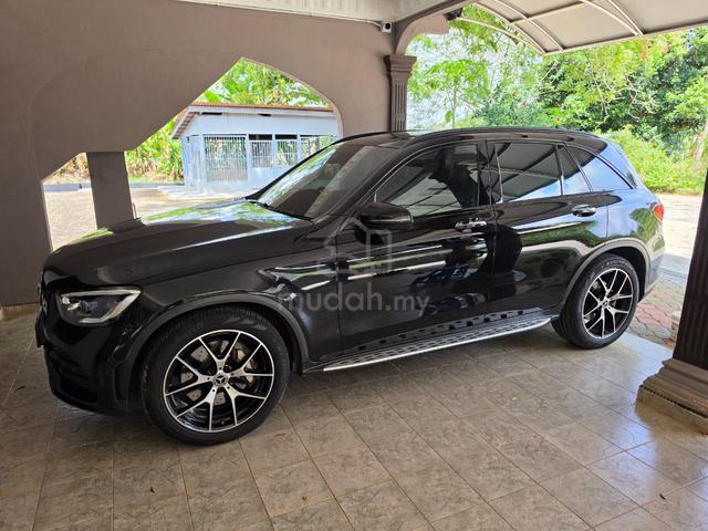 2020 Mercedes Benz GLC-CLASS 2.0 300 4MATIC AMG - 3