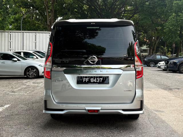 2023 Nissan SERENA Only 17K km LED Nissan Warranty - 4