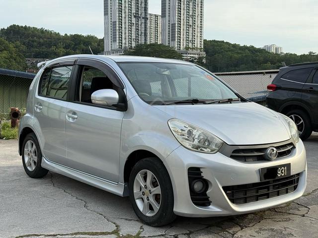 2015 Perodua MYVI 1.3 EZi PREMIUM (A) - 1