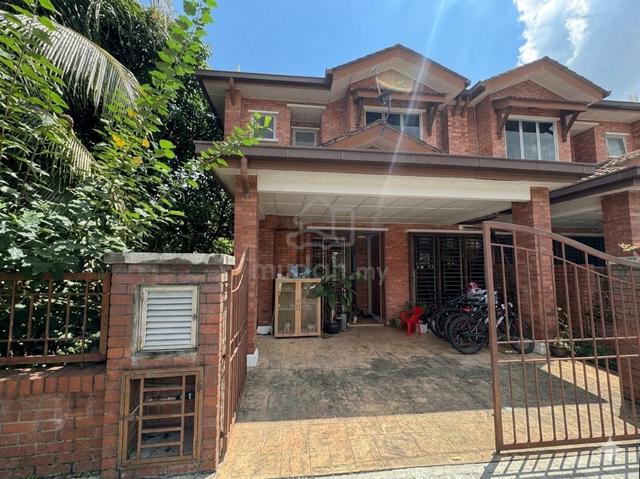 ENDLOT | MURAH ‼️ 2 Storey Alam Budiman Seksyen U10 Shah Alam 1