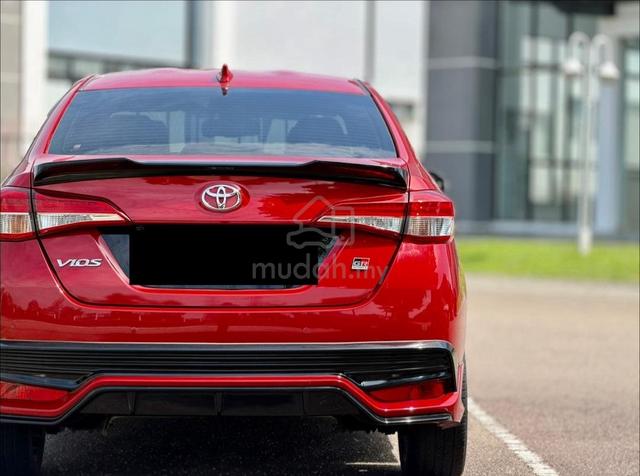 Toyota Vios 1.5 GR-S (A) 2022|Full Service Record - 4