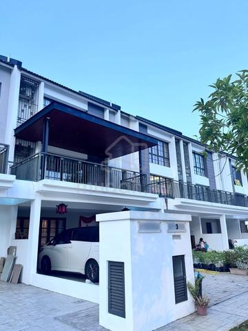 Sunsuria Monet Garden 3-Storey French Luxury Villa | Fully Furnished 1
