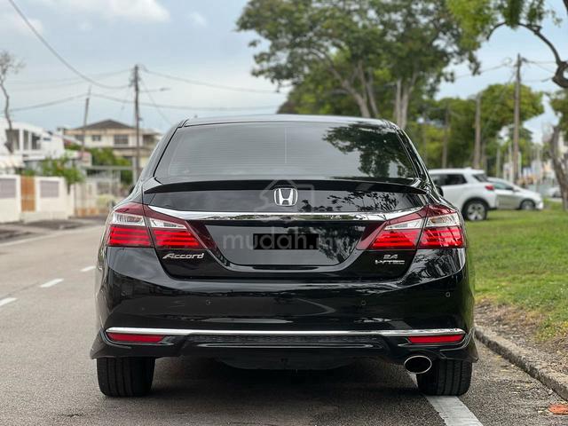 2017 Honda ACCORD 2.4 VTi-L FACELIFT (A) - 4