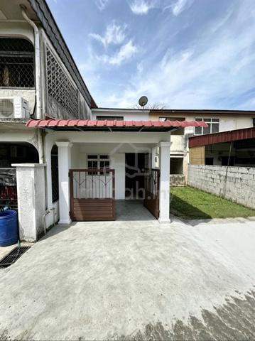 Taman Sentosa|Simpang Renggam|Double Storey Low Cost|Renovation 1