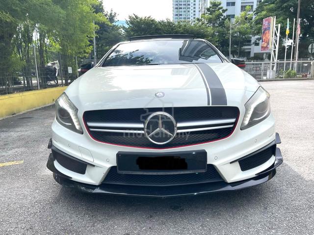 2014 Mercedes Benz A-CLASS 2.0 45 AMG EDITION 1 - 1