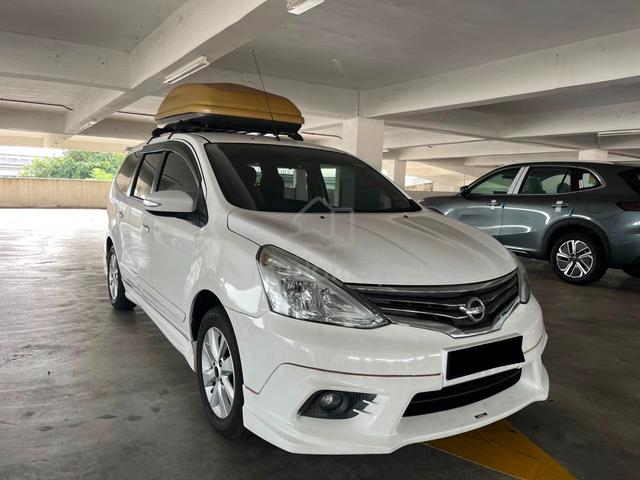 2016 Nissan GRAND LIVINA 1.8 CLASSIC/COMFORT - 1