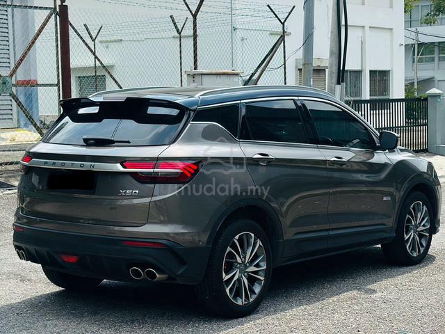 2025 Proton X50 1.5 FLAGSHIP MIL 18K KM - 4