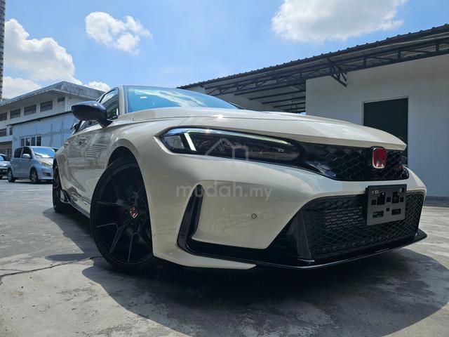 2023 Honda CIVIC 2.0 TYPE R FL5 (M)5A 1xxkm2023 - 1