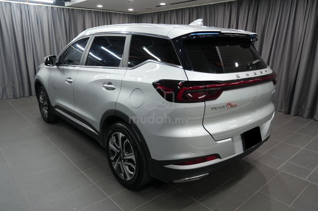 2024 Chery TIGGO 1.6 7 PRO MY24 (A) - 4