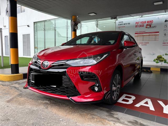 2026 Toyota YARIS 1.5 G (READY STOCK) - 1