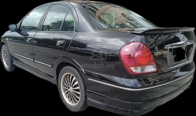 2004 Nissan SENTRA 1.6 SG-L (M) - 2